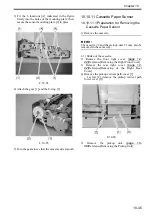 Preview for 372 page of Canon Color imageRUNNER C4580 Service Manual