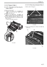 Preview for 404 page of Canon Color imageRUNNER C4580 Service Manual