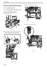 Предварительный просмотр 469 страницы Canon Color imageRUNNER C4580 Service Manual