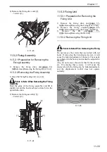 Предварительный просмотр 470 страницы Canon Color imageRUNNER C4580 Service Manual