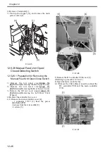 Preview for 539 page of Canon Color imageRUNNER C4580 Service Manual