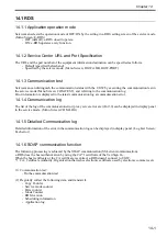 Preview for 559 page of Canon Color imageRUNNER C4580 Service Manual