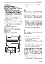 Preview for 594 page of Canon Color imageRUNNER C4580 Service Manual