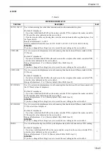 Preview for 686 page of Canon Color imageRUNNER C4580 Service Manual