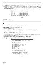 Preview for 819 page of Canon Color imageRUNNER C4580 Service Manual