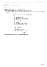 Preview for 822 page of Canon Color imageRUNNER C4580 Service Manual