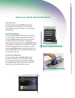 Предварительный просмотр 7 страницы Canon Color imageRUNNER LBP3460 Brochure & Specs