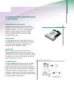 Предварительный просмотр 8 страницы Canon Color imageRUNNER LBP3460 Brochure & Specs