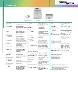 Предварительный просмотр 11 страницы Canon Color imageRUNNER LBP3460 Brochure & Specs