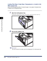 Предварительный просмотр 85 страницы Canon Color imageRUNNER LBP3460 User Manual