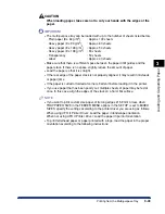 Предварительный просмотр 88 страницы Canon Color imageRUNNER LBP3460 User Manual