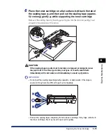 Предварительный просмотр 184 страницы Canon Color imageRUNNER LBP3460 User Manual