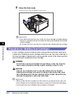 Предварительный просмотр 187 страницы Canon Color imageRUNNER LBP3460 User Manual