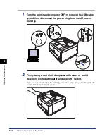 Предварительный просмотр 201 страницы Canon Color imageRUNNER LBP3460 User Manual