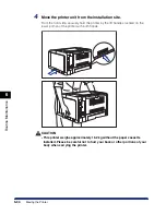 Предварительный просмотр 205 страницы Canon Color imageRUNNER LBP3460 User Manual