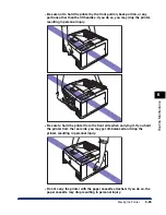 Предварительный просмотр 206 страницы Canon Color imageRUNNER LBP3460 User Manual