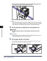 Предварительный просмотр 207 страницы Canon Color imageRUNNER LBP3460 User Manual