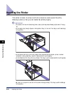 Предварительный просмотр 209 страницы Canon Color imageRUNNER LBP3460 User Manual