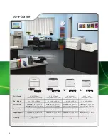 Preview for 2 page of Canon Color ImageRUNNER LBP5460 Brochure & Specs