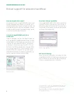 Preview for 6 page of Canon Color ImageRUNNER LBP5460 Brochure & Specs