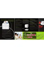 Предварительный просмотр 2 страницы Canon Color imageRUNNER LBP5970 Brochure & Specs