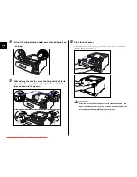 Предварительный просмотр 17 страницы Canon Color imageRUNNER LBP5970 Getting Started Manual