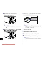 Предварительный просмотр 65 страницы Canon Color imageRUNNER LBP5970 Getting Started Manual