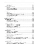 Предварительный просмотр 11 страницы Canon Color iR C3480 Service Manual