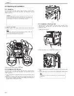 Preview for 88 page of Canon Color iR C3480 Service Manual