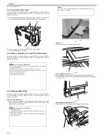 Preview for 94 page of Canon Color iR C3480 Service Manual