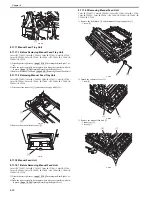 Preview for 332 page of Canon Color iR C3480 Service Manual