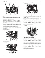 Preview for 396 page of Canon Color iR C3480 Service Manual