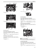 Preview for 399 page of Canon Color iR C3480 Service Manual