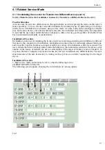 Предварительный просмотр 119 страницы Canon Color Network UFR Printer Kit-C1 Service Manual