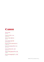 Предварительный просмотр 384 страницы Canon Colorado 1650 Operation Manual