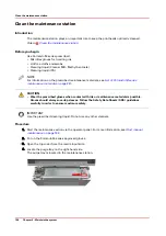 Предварительный просмотр 186 страницы Canon Colorado M Series Operation Manual