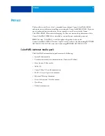 Предварительный просмотр 9 страницы Canon ColorPASS-GX400 Installation And Service Manual