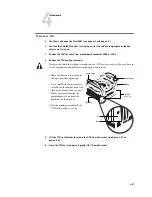 Preview for 83 page of Canon COLORPASS-Z6000 PS-NX6000 Installation And Service Manual