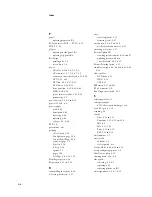 Preview for 142 page of Canon COLORPASS-Z6000 PS-NX6000 Installation And Service Manual