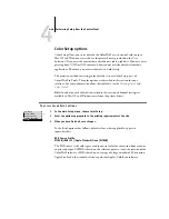 Preview for 110 page of Canon ColorPass-Z7400 Configuration Manual