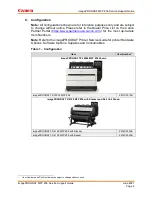 Preview for 7 page of Canon Colortrac imagePROGRAF MFP Z36 Service Support Manual