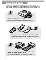 Предварительный просмотр 3 страницы Canon CP-100 User Manual