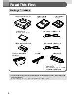 Предварительный просмотр 7 страницы Canon CP-100 User Manual