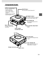 Предварительный просмотр 16 страницы Canon CP-100 User Manual