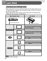 Предварительный просмотр 17 страницы Canon CP-100 User Manual