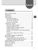 Предварительный просмотр 37 страницы Canon CP-100 User Manual