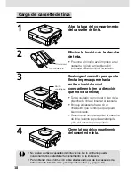 Предварительный просмотр 54 страницы Canon CP-100 User Manual