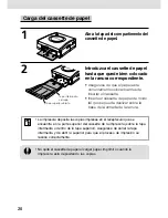 Предварительный просмотр 56 страницы Canon CP-100 User Manual