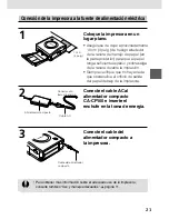 Предварительный просмотр 57 страницы Canon CP-100 User Manual