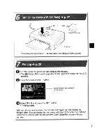 Preview for 8 page of Canon CP-200 User Manual